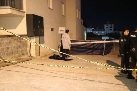 Ayaqlarını və əllərini bağlayıb 6-cı mərtəbədən atdılar - DƏHŞƏTLİ CİNAYƏT