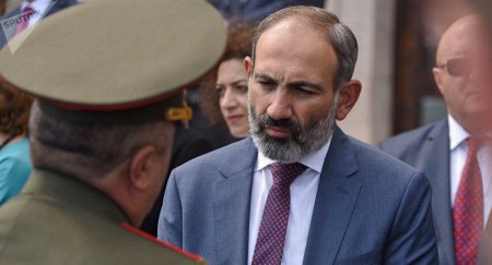 Paşinyan yenə qanunsuz olaraq Qarabağa gəlib
