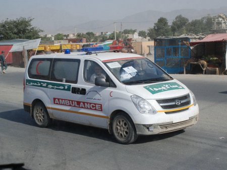 Əfqanıstanda fişəng partladı - Ölən və yaralanan uşaqlar var