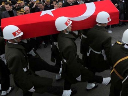 Türkiyə İran sərhədində partlayış: 1 ölü, 1 yaralı