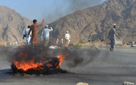 Uşaqlar minaya düşdü: ölənlər var