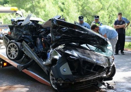 Sumqayıtda beş nəfəri öldürüb qaçdı, polisə yaxalandı