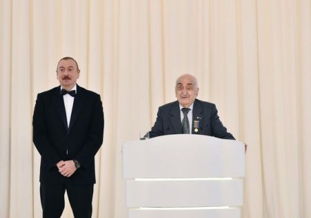 Heydər Əliyevin anadan olmasının 96-cı ildönümünə həsr olunmuş tədbir keçirilib - YENİLƏNİB + FOTO