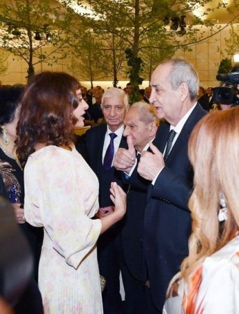 Heydər Əliyevin anadan olmasının 96-cı ildönümünə həsr olunmuş tədbir keçirilib - YENİLƏNİB + FOTO