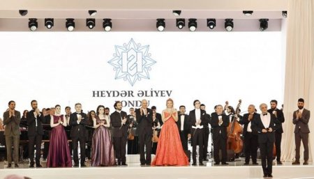 Heydər Əliyevin anadan olmasının 96-cı ildönümünə həsr olunmuş tədbir keçirilib - YENİLƏNİB + FOTO