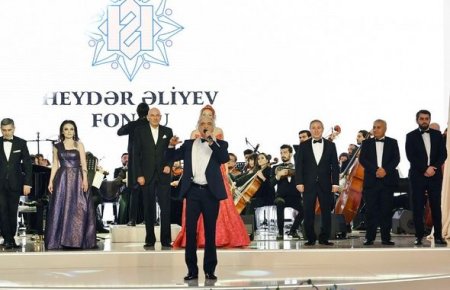 Heydər Əliyevin anadan olmasının 96-cı ildönümünə həsr olunmuş tədbir keçirilib - YENİLƏNİB + FOTO