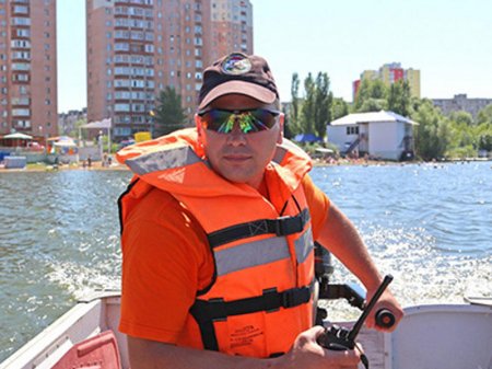 Rusiyada dənizdə boğulan 24 yaşlı azərbaycanlının FOTOsu