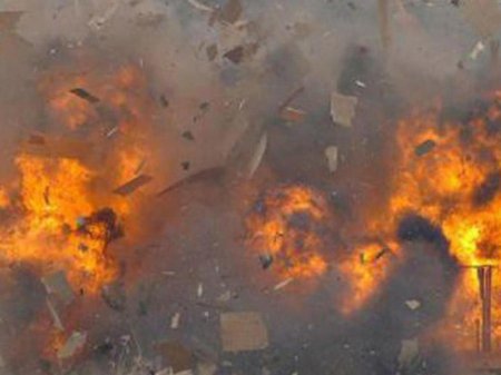 Telefon zavodunda partlayış: ölən və yaralananlar var