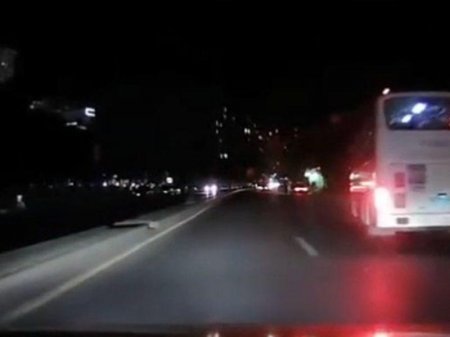 Bakıda borca görə prospektin işıqları söndürüldü