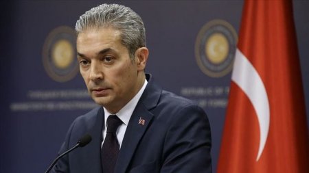 Türkiyə ilə Qırğızıstan arasında diplomatik qalmaqal
