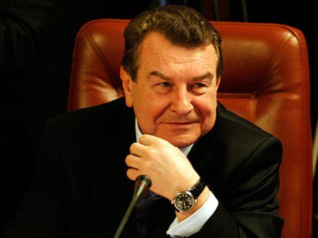 Ukraynanın sabiq naziri vəfat etdi