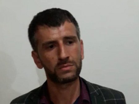 İrandan narkotik gətirən Masallı sakini saxlanıldı - FOTO