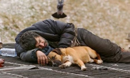 Bakıda “bomj”u öldürən şəxsə cəza verildi