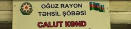 Oğuzun Calut meşələrində yaşıl soyqırım - FOTOFAKT
