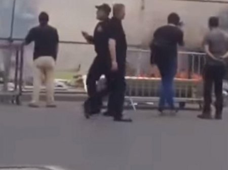 "Diqlas"ın yaxınlığında güclü yanğın başladı