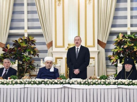 "Gələcək illərdə aparılan dərin islahatlar sayəsində ölkəmizin uzunmüddətli, dayanıqlı inkişafı təmin ediləcək"-Prezident İlham Əliyev