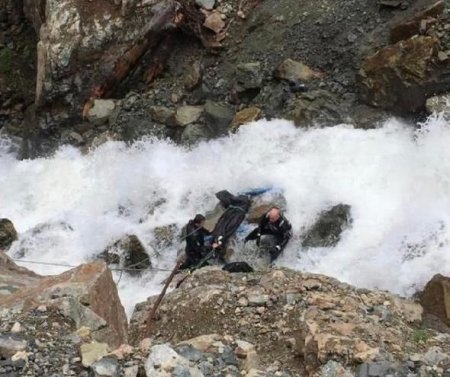 İtkin düşən müxbirin cəsədi tapıldı - 14 gün sonra