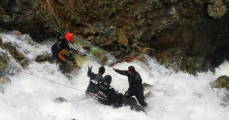 İtkin düşən müxbirin cəsədi tapıldı - 14 gün sonra