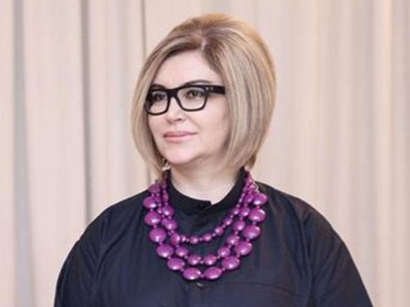 Xalidə Bayramova bu vəzifəsindən azad edildi