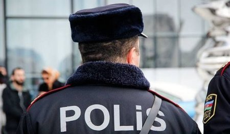 Bakı polisi çətin vəziyyətdə olan britaniyalıya kömək etdi