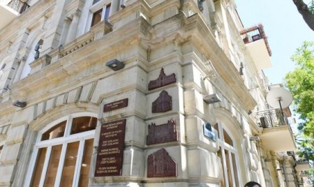 İlham Əliyev və polşalı həmkarı Bakıda açılışda - YENİLƏNİB + FOTO