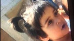 Bakıda 3 yaşlı qız yoxa çıxdı - Uşaq oğurlanıb? - FOTO