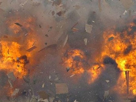 Rusiyada trotil zavodunda ard-arda partlayışlar: 19 yaralı var - YENİLƏNİB