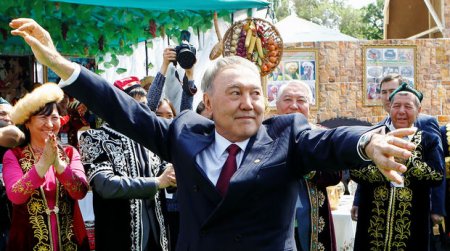 Nazarbayev istefaya niyə getdiyini açıqladı