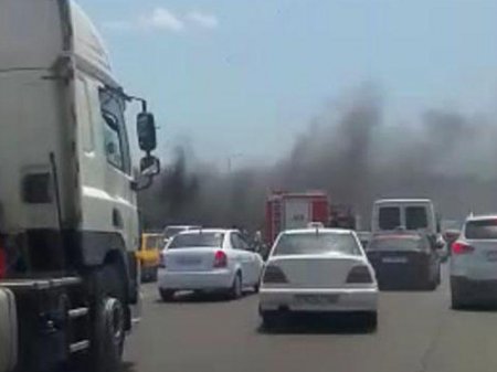 Bakıda "Mercedes" alışdı