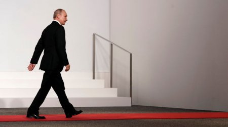Putin Avropa Oyunları üçün Minskə getdi